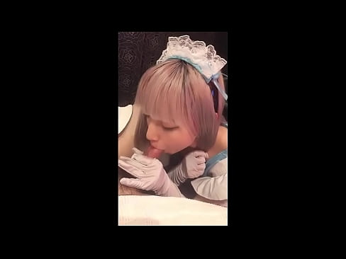 ❤️ Japán bálvány [mayuka], francia szobalány jelmez, 1. rész, szopás és kiverni a testápolóval ️ Porno at hu.playcrot69.top ❌❤