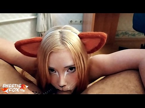 ❤️ Kitsune nyelés kakas és cum a szájába ️ Porno at hu.playcrot69.top ❌❤