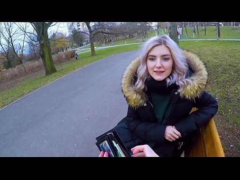 ❤️ Egy idegen forró ondójának lenyelése pénzért - szopás a parkban Eva Elfie-től ️ Porno at hu.playcrot69.top ❌❤